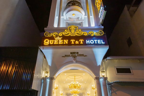 Top 26 khách sạn gần chợ Đà Lạt có buffet sáng ngon 77 QUEEN T và T Đà Lạt (QUEEN T and T DALAT)