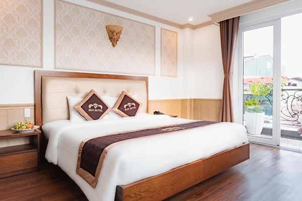 Top 26 khách sạn gần chợ Đà Lạt có buffet sáng ngon 82 Roy Dala Hotel - khách sạn có buffet sáng tại Đà Lạt