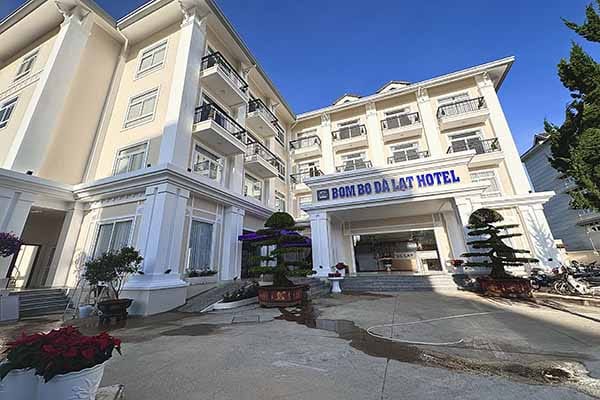 Bombo Dalat Hotel