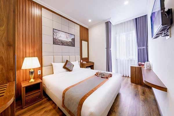 Top 26 khách sạn gần chợ Đà Lạt có buffet sáng ngon 85 Khách Sạn Wisteria (Wisteria Hotel)