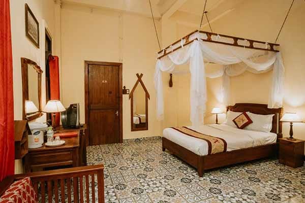 Saphir Dalat Hotel - khách sạn có Buffet sáng tại Đà Lạt