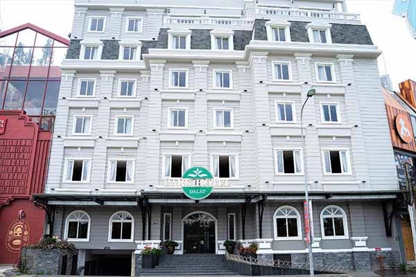 Khách sạn Park Đà Lạt (Park Hotel Dalat)