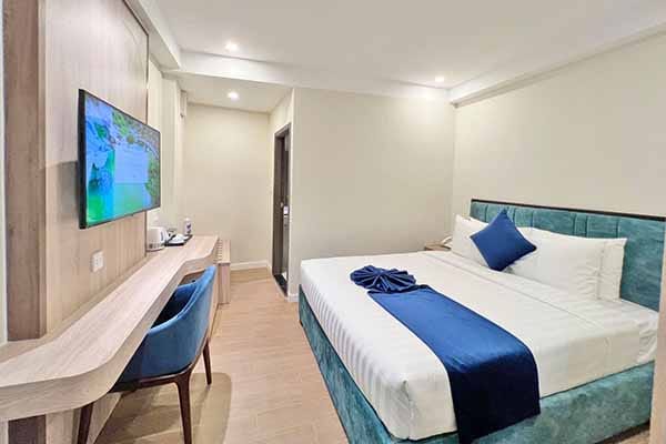 Top 26 khách sạn gần chợ Đà Lạt có buffet sáng ngon 100 SANDALS FLORA HOTEL - Khách sạn có Buffet sáng tại Đà Lạt
