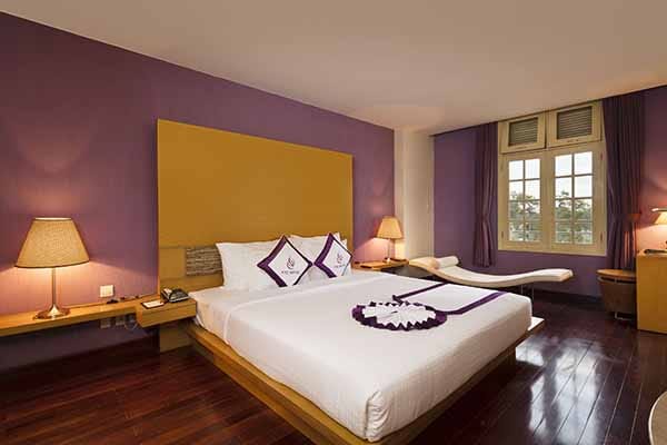 Top 26 khách sạn gần chợ Đà Lạt có buffet sáng ngon 58 Khách Sạn TTC Ngọc Lan (TTC Hotel Ngoc Lan)