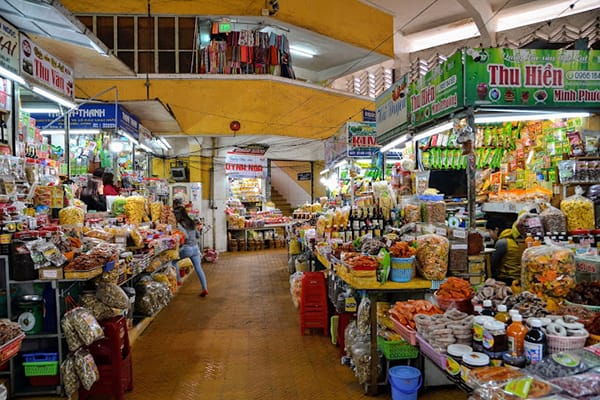 Chợ Đêm Đà Lạt