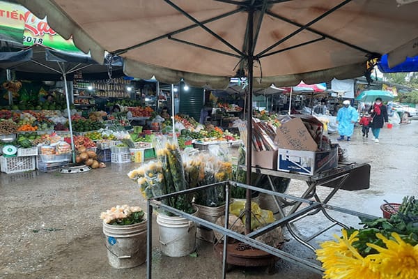 Chợ Phan Chu Trinh - Đà Lạt