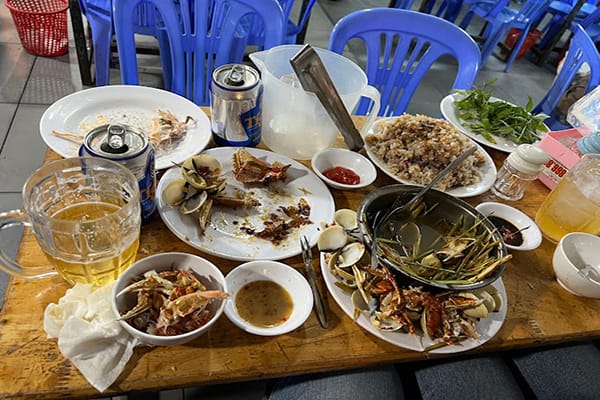 Ốc Gánh – Phan Đình Phùng
