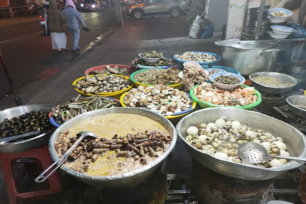 Quán Ốc Đà Lạt – Top 16 quán ốc thơm ngon khó cưỡng 53 Ốc Trang Đà Lạt - quán ốc khuya