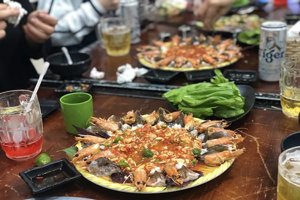 Út Như – Quán ốc Đà Lạt nên thử