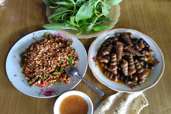 Quán Ốc Đà Lạt – Top 16 quán ốc thơm ngon khó cưỡng 58 Quán ốc 1C Đà Lạt