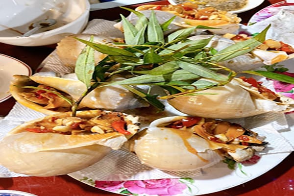 Quán Ốc Đà Lạt – Top 16 quán ốc thơm ngon khó cưỡng 39 Tiệm Ốc bờ kè Mạc Đĩnh Chi