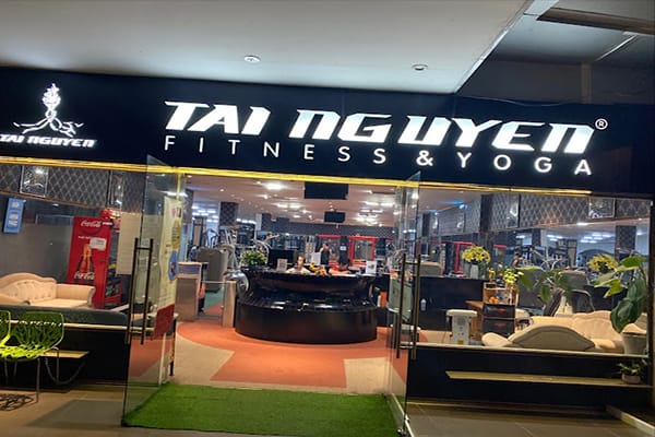 Phòng Gym Tài Nguyên Đà Lạt