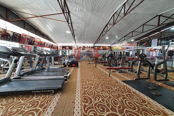 Top 7 phòng gym Đà Lạt chất lượng, giá tốt nhất 24 GYM Trung Kiên II