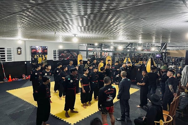 Khanh Gym Fitness, Aerobics, Yoga, Boxing, Barbershop