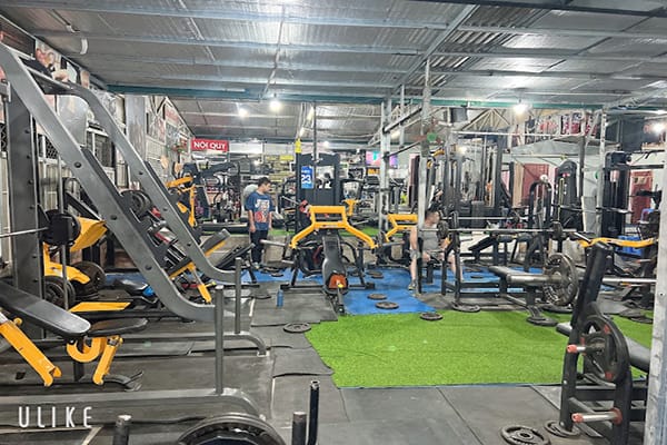 Top 7 phòng gym Đà Lạt chất lượng, giá tốt nhất 26 Khanh Gym Fitness, Aerobics, Yoga, Boxing, Barbershop