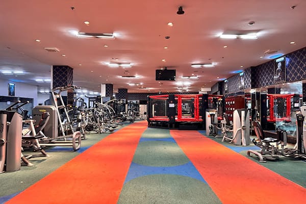 Phong Gym Da Lat 2