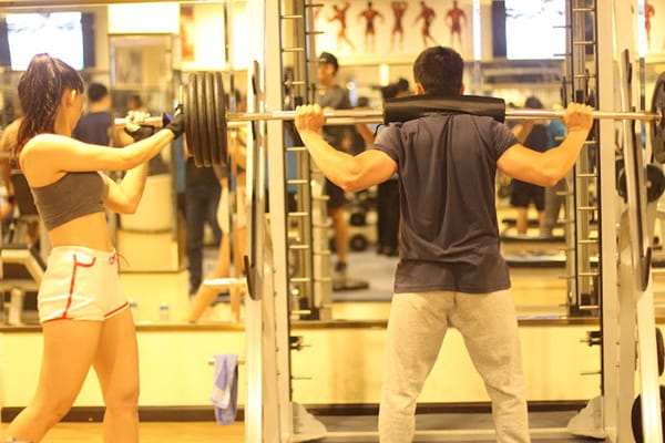 Top 7 phòng gym Đà Lạt chất lượng, giá tốt nhất 17 Gym Spa Rosy – Phòng gym Đà Lạt chất lượng