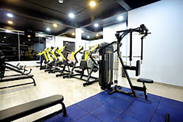 Wonderland Gym & Coffee