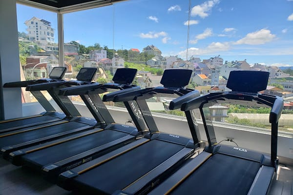 Top 7 phòng gym Đà Lạt chất lượng, giá tốt nhất 19 Wonderland Gym & Coffee