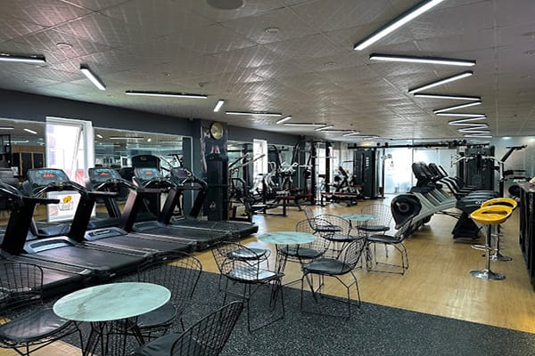 Top 7 phòng gym Đà Lạt chất lượng, giá tốt nhất 20 VBOX Center Đà Lạt