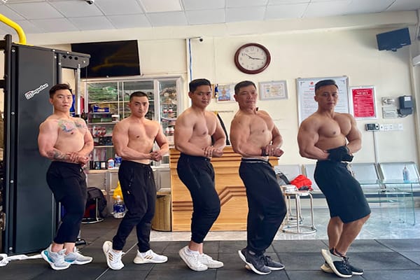 VBOX Center Đà Lạt