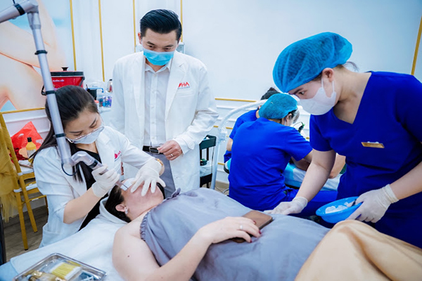 Top 7 Phòng khám da liễu Đà Lạt tốt nhất hiện nay 14 Phòng Khám Da Liễu Đà Lạt - Bs Khổng Minh Tiến