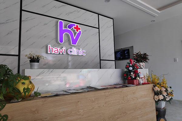 Top 7 Phòng khám da liễu Đà Lạt tốt nhất hiện nay 15 Havi Clinic - Phòng Khám Da Liễu Chăm Sóc Da Bs Hạnh