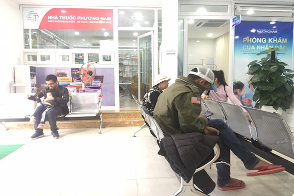Top 7 Phòng khám da liễu Đà Lạt tốt nhất hiện nay 16 Phòng Khám Đa Khoa Phương Nam - Đà Lạt