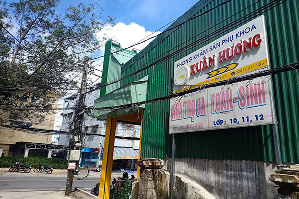 Yên tâm khám chữa bệnh với 6 phòng khám sản phụ khoa ở Đà Lạt tốt nhất 6 Phòng khám sản phụ khoa ở Đà Lạt Xuân Hương