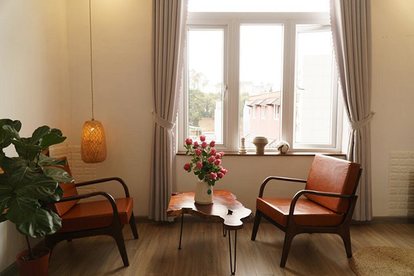 Pi House Đà Lạt có những tiện nghi nổi bật nào?