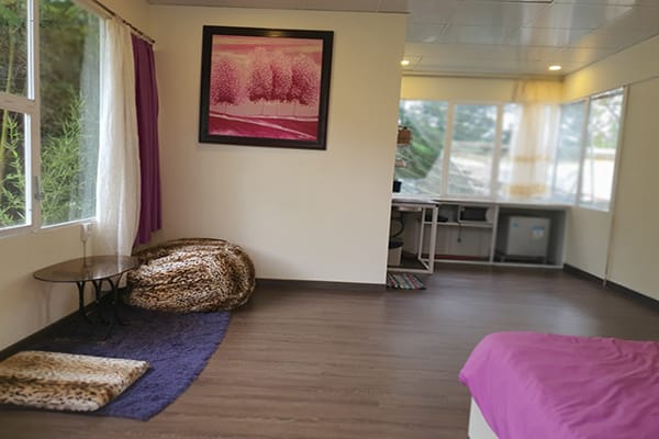Pine Hill Homestay Đà Lạt – Khám phá căn nhà trên cây cực ấn tượng 15 Phòng Treehouse Large