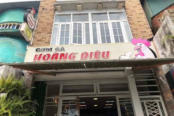 Top 17 tiệm cơm gà ngon gần đây tại Đà Lạt 29 Cơm Gà Hoàng Diệu