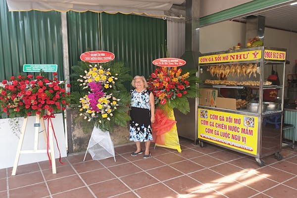 Top 17 tiệm cơm gà ngon gần đây tại Đà Lạt 30 Cơm Gà Xối Mỡ NHƯ Ý Hoàng Văn Thụ (20 Bà Triệu dời qua)