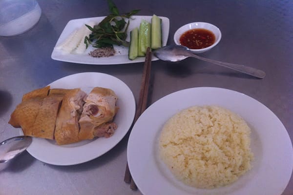 Top 17 tiệm cơm gà ngon gần đây tại Đà Lạt 33 Cơm Gà Hải Nam ( Huê Trang )