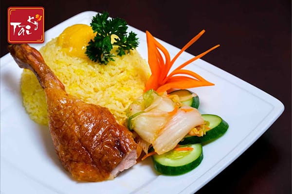 Top 17 tiệm cơm gà ngon gần đây tại Đà Lạt 25 Cơm Gà Hải Nam - Tài Ký