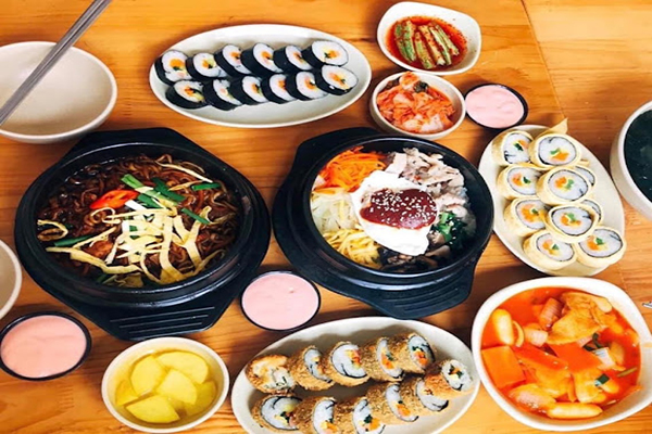 Top 8 quán ăn Hàn Quốc Đà Lạt ngon khó cưỡng nhất định phải thử 51 Quán món ngon Hàn Quốc