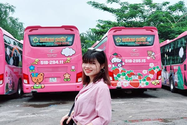 Xe Thành Bưởi Đà Lạt – Cập nhật thông tin mới nhất 2024 13 Nhà xe Thành Bưởi có những loại xe gì?