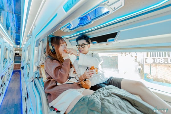 Xe Thành Bưởi Đà Lạt – Cập nhật thông tin mới nhất 2024 11 Tuyến Đà Lạt – Cần Thơ