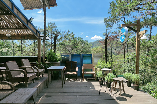 Thông ơi coffee