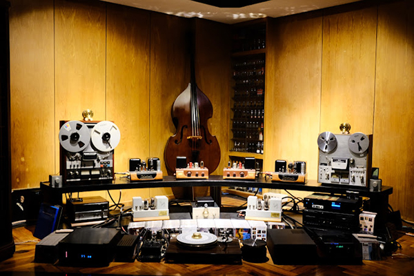 MP Audiophile Cafe