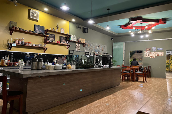 Retro 1992 - cafe Retro Đà Lạt