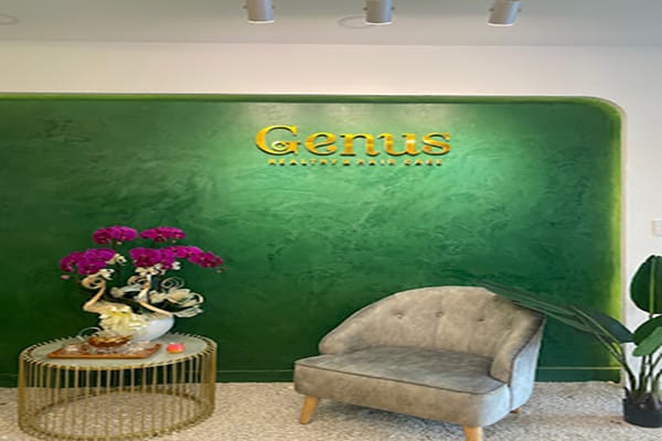 Spa Genus - Spa chuyên nghiệp tại Đà Lạt