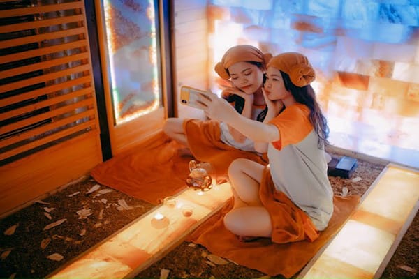 Top 27 spa Đà Lạt chăm sóc sức khỏe làm đẹp tốt nhất gần đây 41 Massage Đá Muối - Tuyền Lâm Spa - Đà Lạt