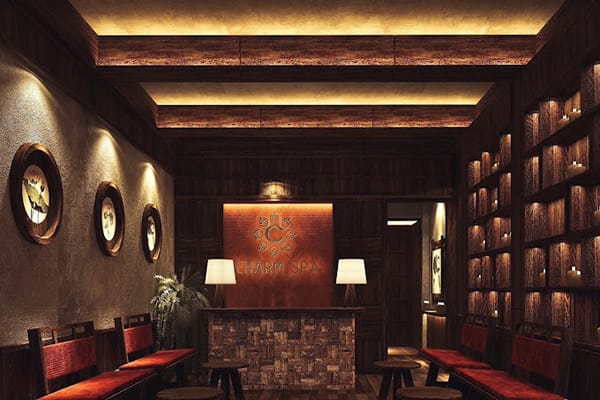 Charm Spa - Best Spa Massage in Dalat