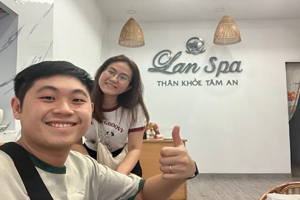 Top 27 spa Đà Lạt chăm sóc sức khỏe làm đẹp tốt nhất gần đây 48 Lan spa - Massage Châm Cứu Ấn Huyệt Trị Liệu - 전신 발 마사지- Đà Lạt