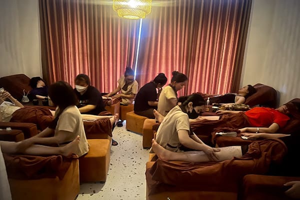Top 27 spa Đà Lạt chăm sóc sức khỏe làm đẹp tốt nhất gần đây 29 Laputa Spa - Foot & Body Massage 마사지 Da Lat