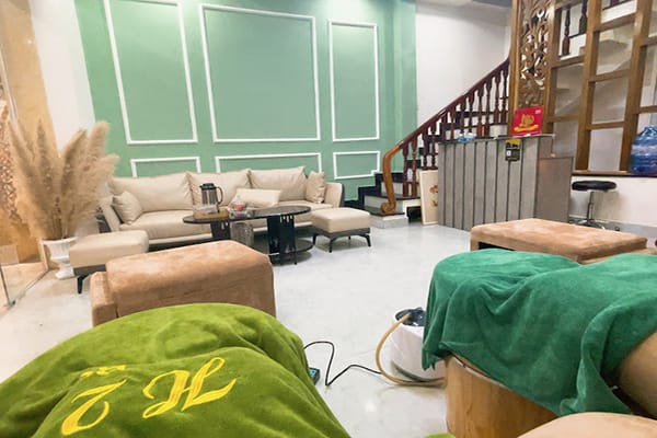 GỘI ĐẦU DƯỠNG SINH- MASSAGE BODY_H2 BEAUTY RELAX