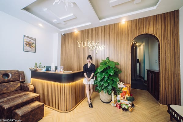 Top 27 spa Đà Lạt chăm sóc sức khỏe làm đẹp tốt nhất gần đây 33 YUKI SPA ĐÀ LẠT