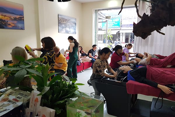 SPA SUNSHINE - Gội Đầu Dưỡng Sinh - Dưỡng Sinh Cổ Vai Gáy & Chăm sóc da