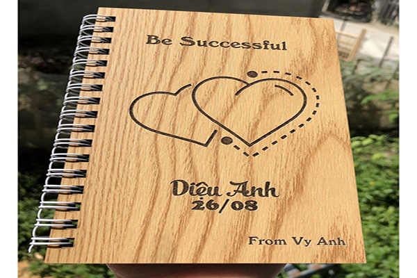viết nhật ký tình yêu